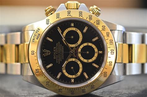 rolex daytona usato acciaio oro|rolex daytona in oro.